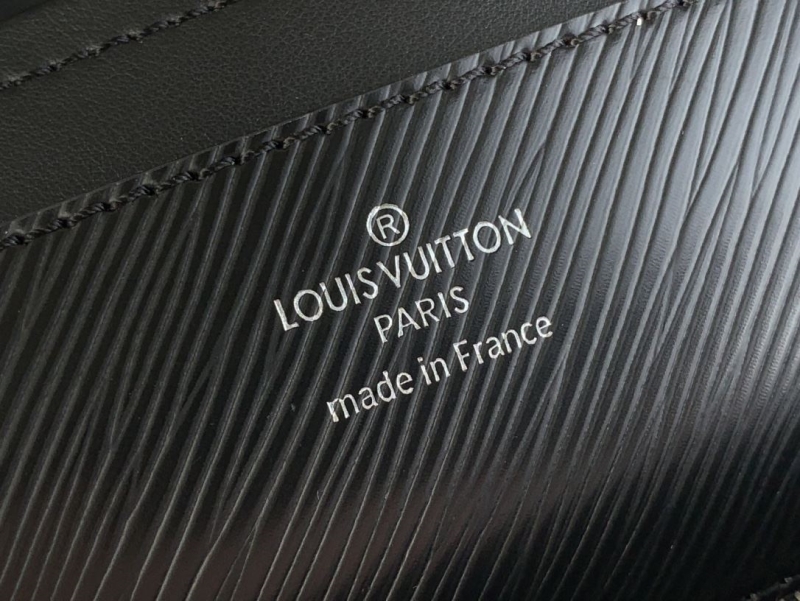 LV Twist Denim Bags